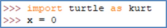 Python For Kids lesson screenshot: Step 23-4